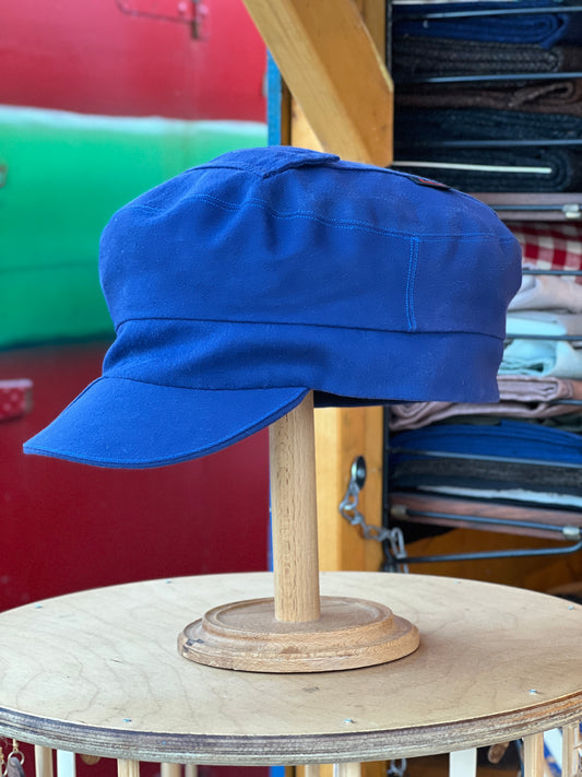 Leon‘s cap