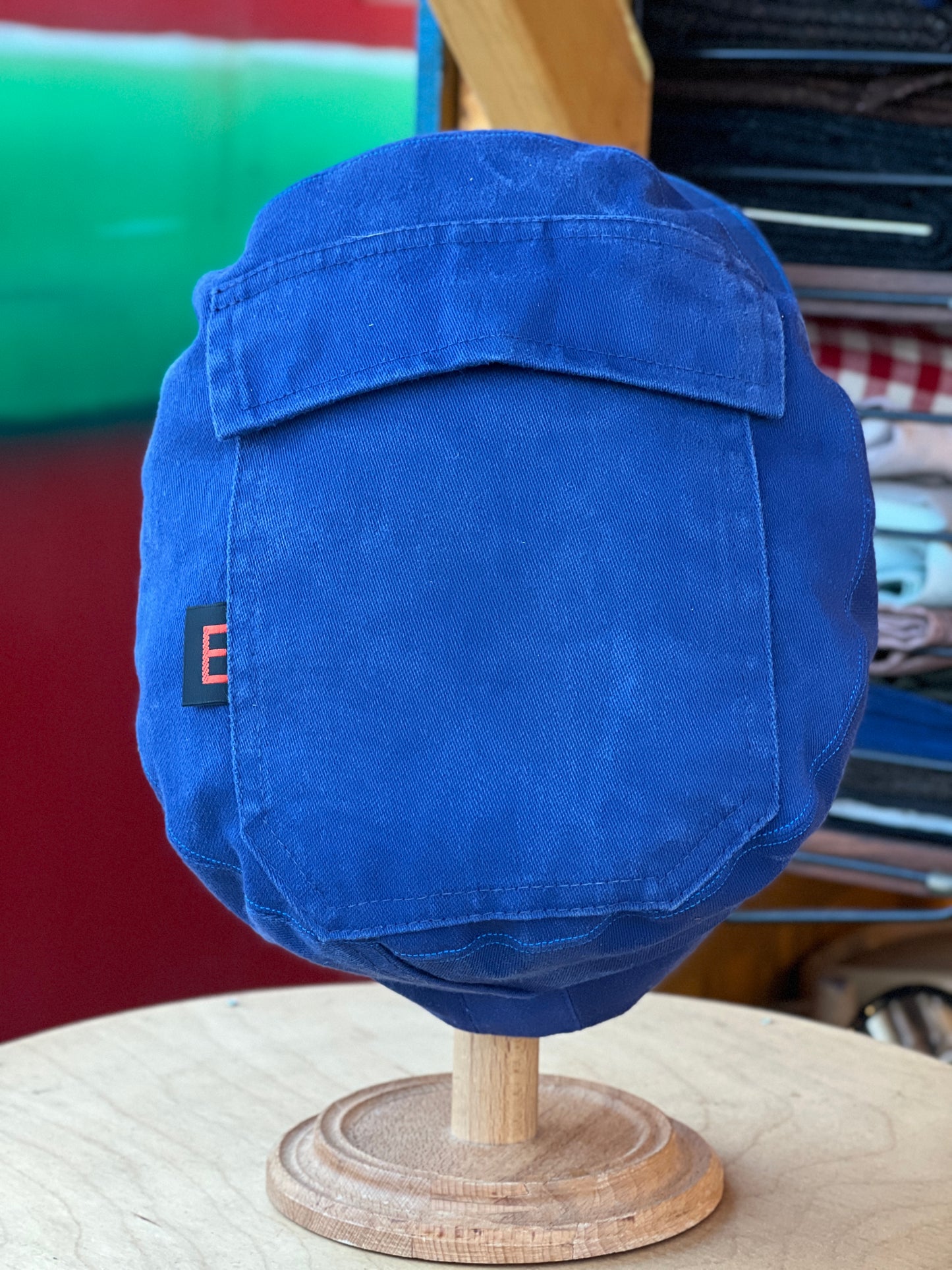 Leon‘s cap