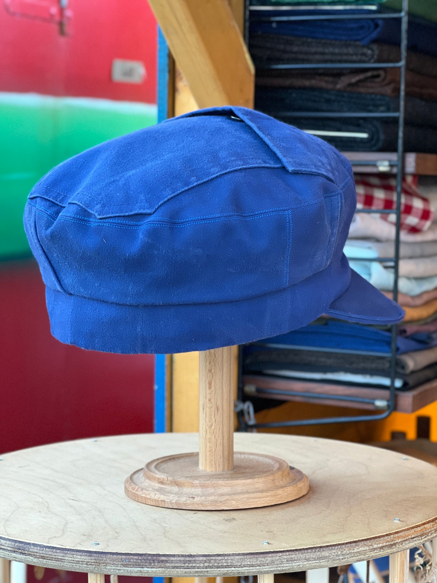 Leon‘s cap