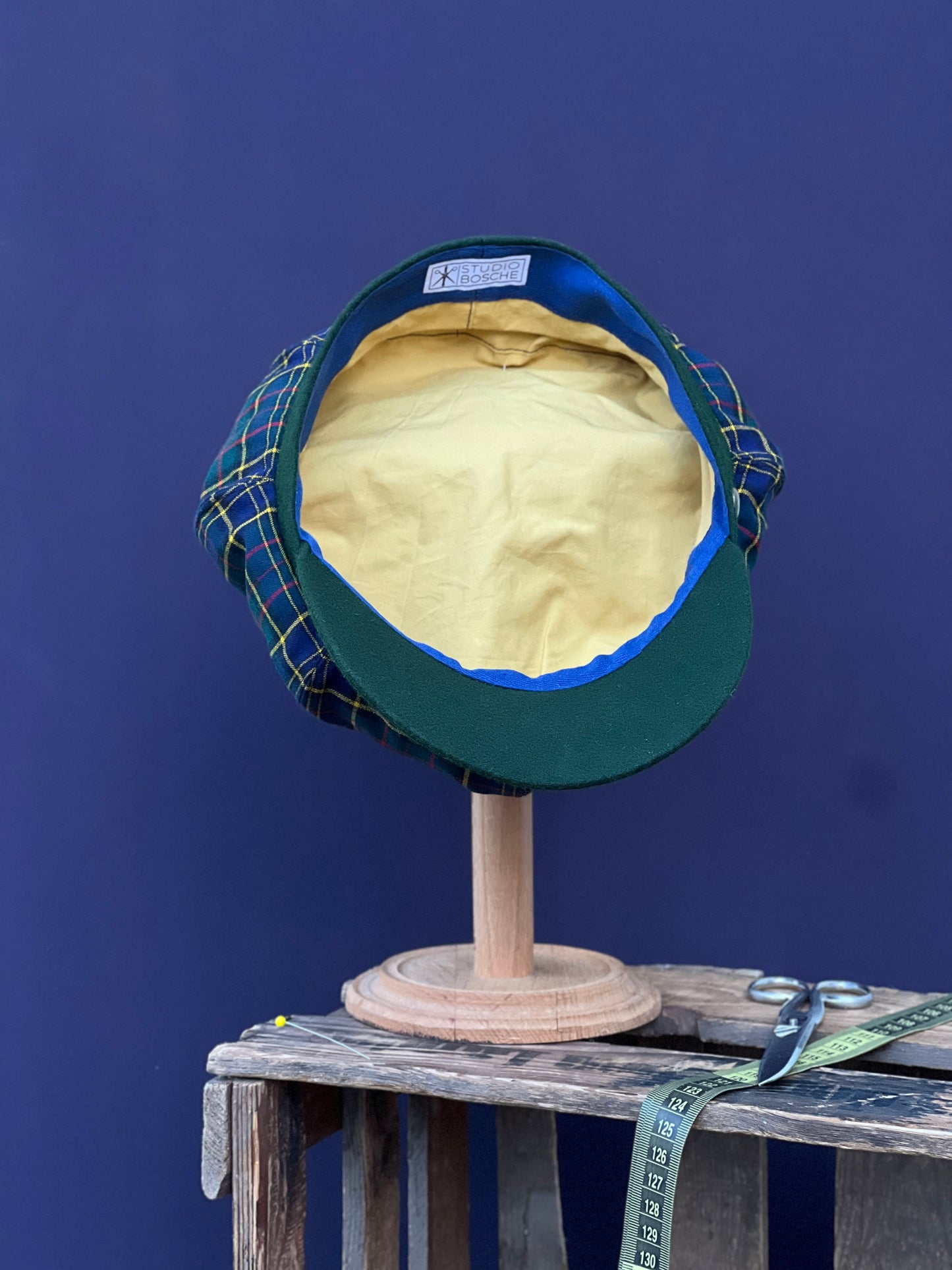 Ballonmütze Rumi - 013