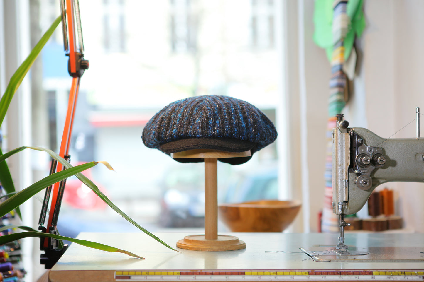 Felix 1/2 (lengthwise striped)