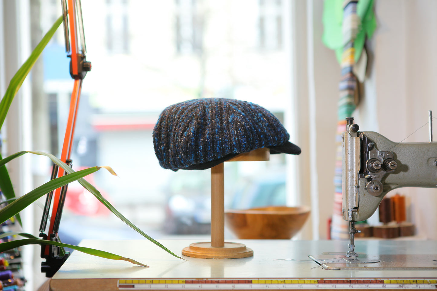 Felix 1/2 (lengthwise striped)