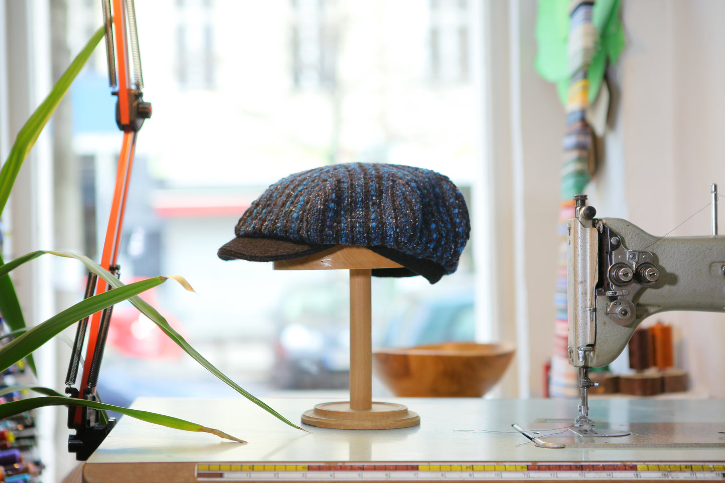 Felix 1/2 (lengthwise striped)