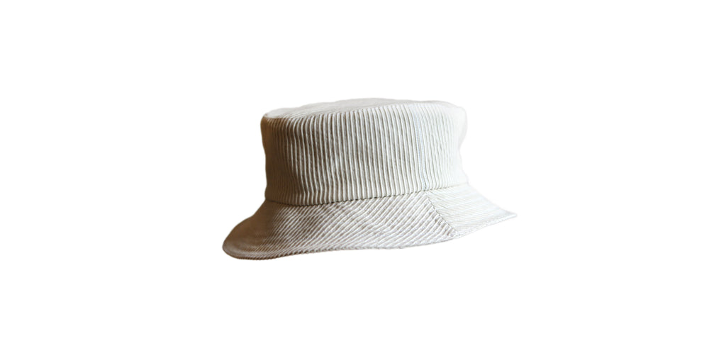 Bucket hat, Fischerhut, Skate Hut, Hut, Mütze, creme, beige, Hutmacherei