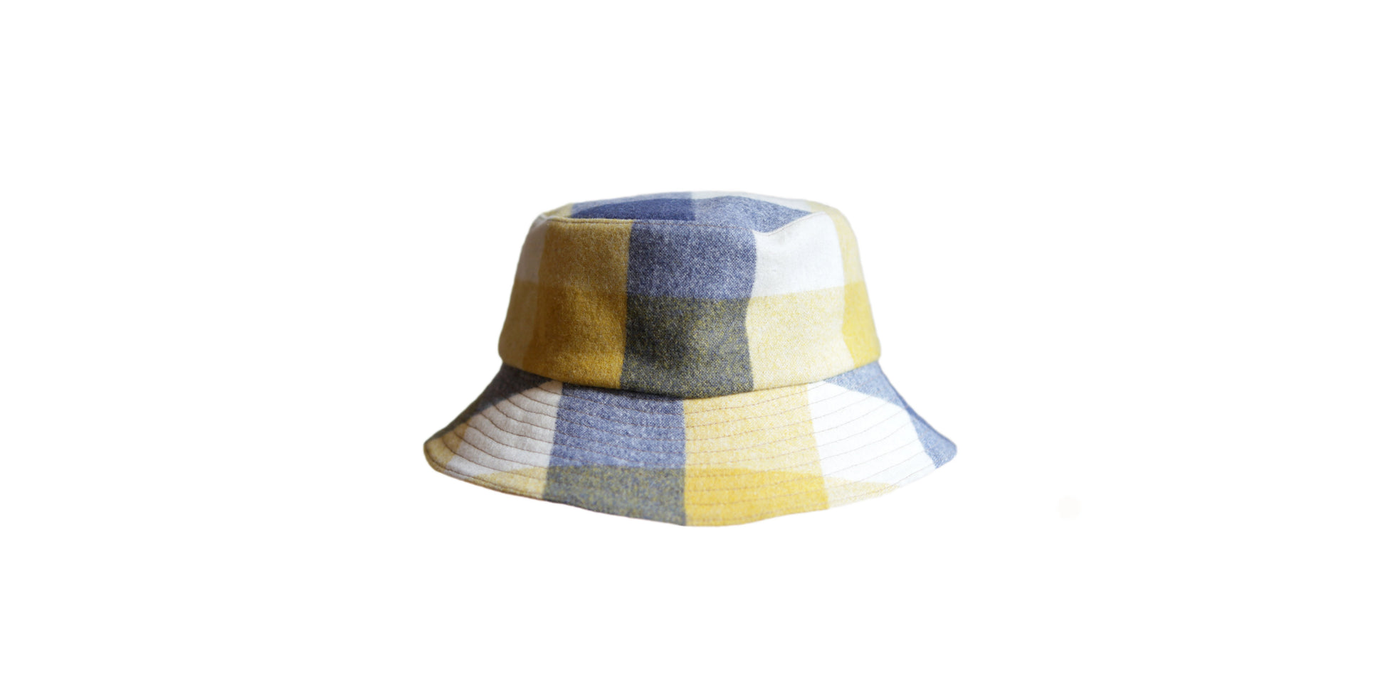 Bucket hat, Fischerhut, Hut, Handgemacht, Wolle