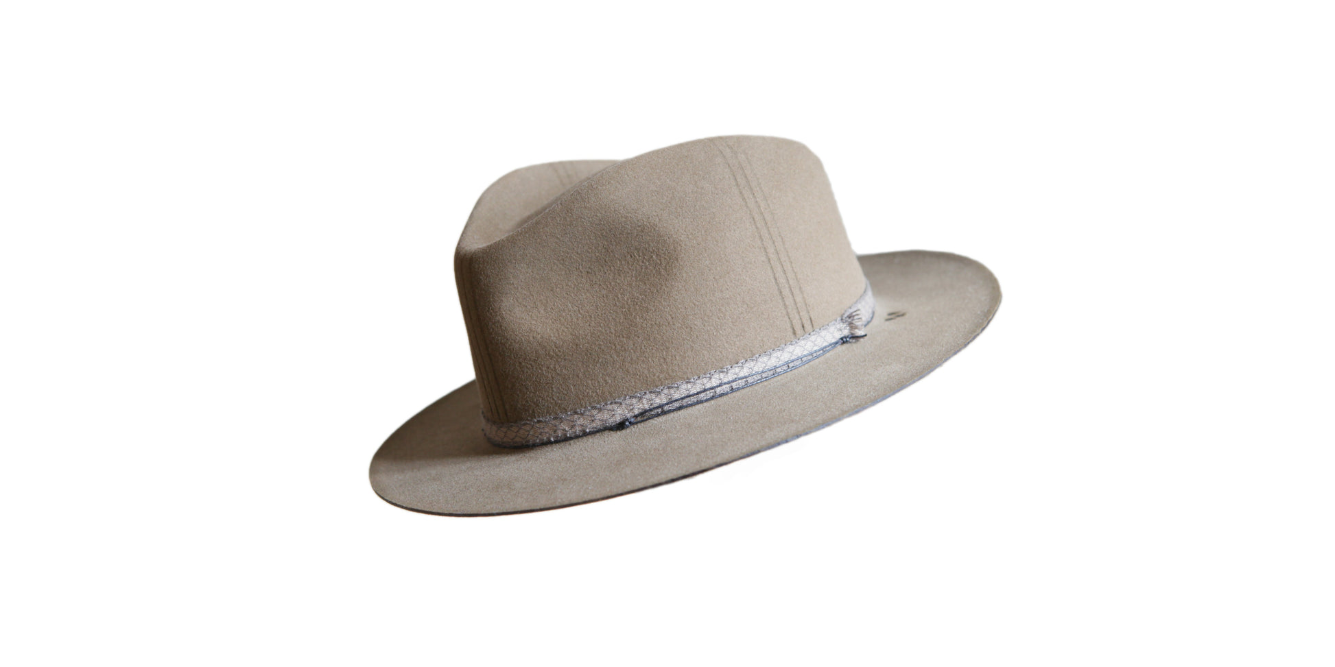 Hut online machen lassen, Filzhut, Fedora, Upcycling, Unikat, Hut, Lydia Bosche