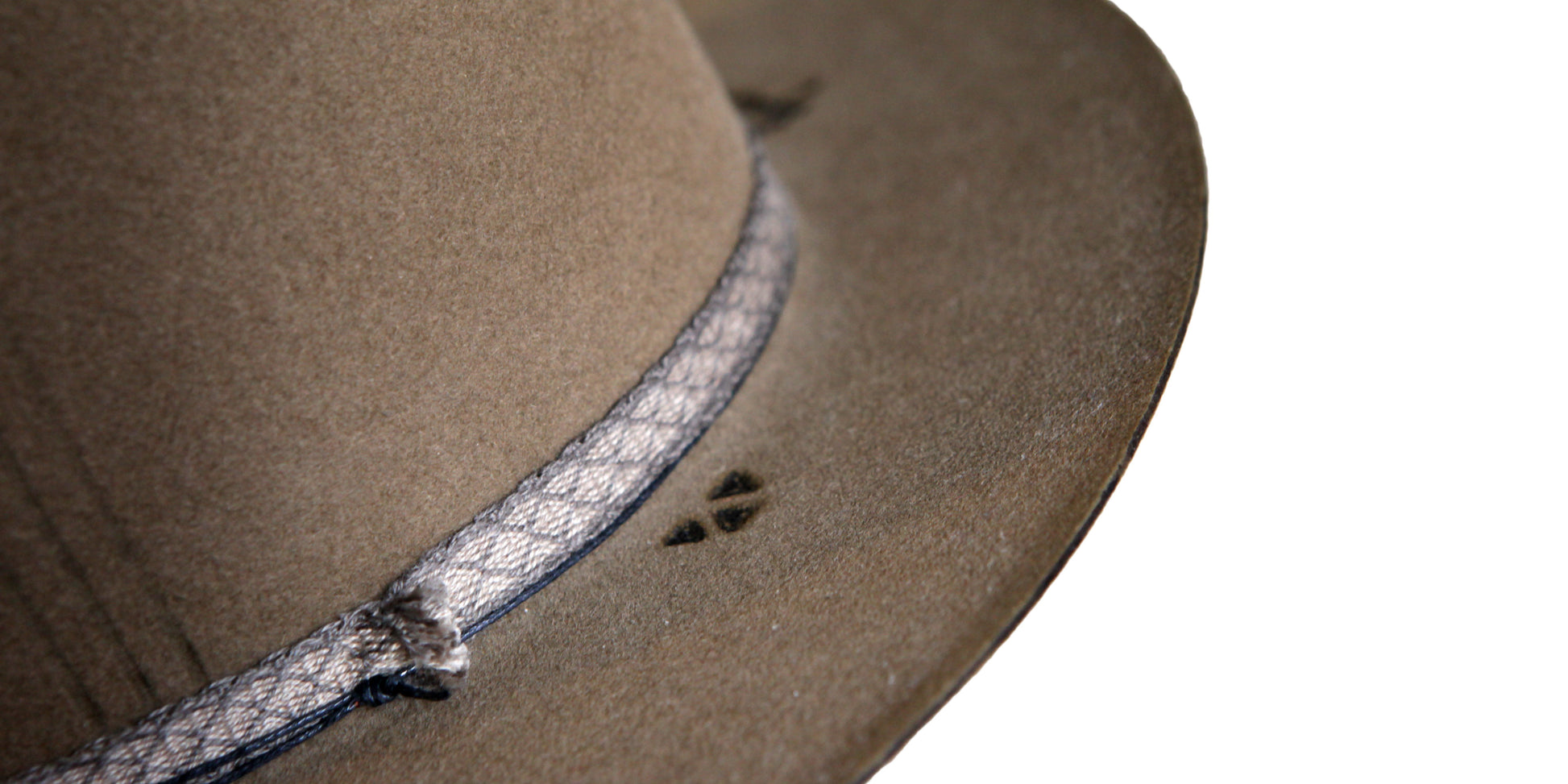Hut online machen lassen, Filzhut, Fedora, Upcycling, Unikat, Hut, Lydia Bosche