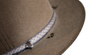 Hut online machen lassen, Filzhut, Fedora, Upcycling, Unikat, Hut, Lydia Bosche