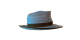 Lydia, Bosche, Hut online kaufen, Sommerhut, Stroh, Fedora, blau