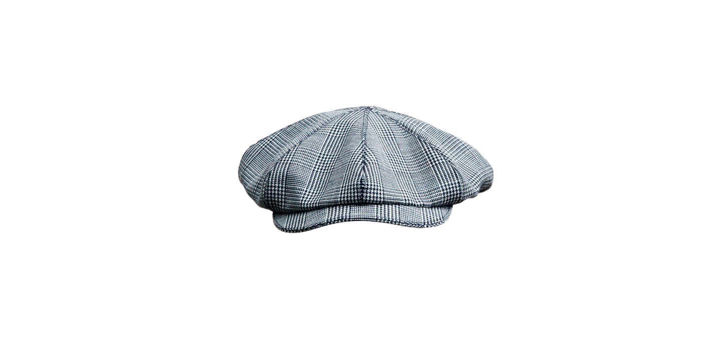 Mütze kaufen, Bakerboy, Zeitungsjungenmütze auf Maß anfertigen lassen, newsboy cap, Schurwolle,