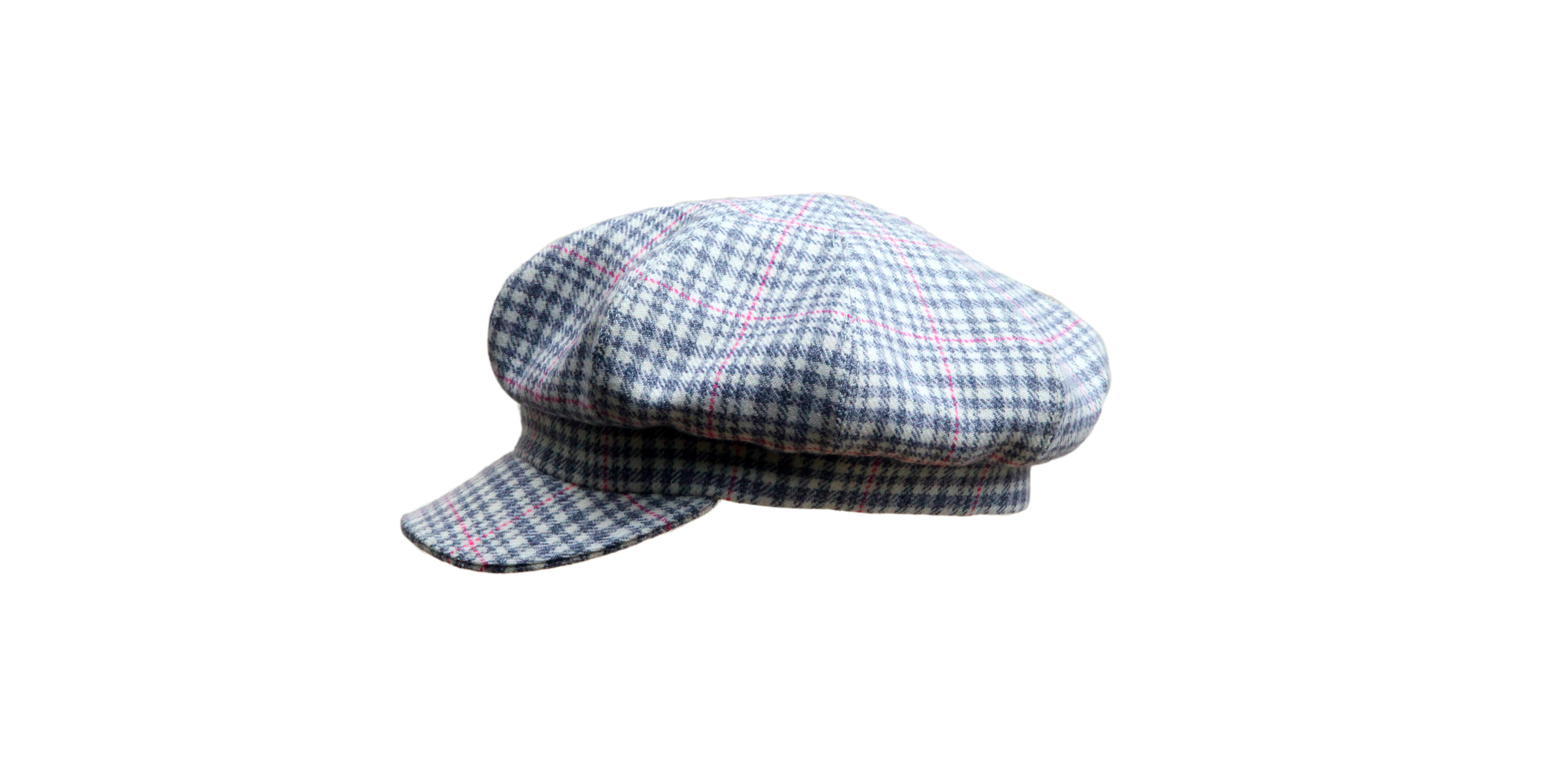 Mütze kaufen, handgemachte Damen Ballonmütze, Vintage Wolle, Maßgefertigt, Mütze anfertigen lassen
