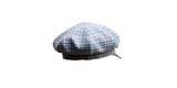 Mütze kaufen, handgemachte Damen Ballonmütze, Vintage Wolle, Maßgefertigt, Mütze anfertigen lassen