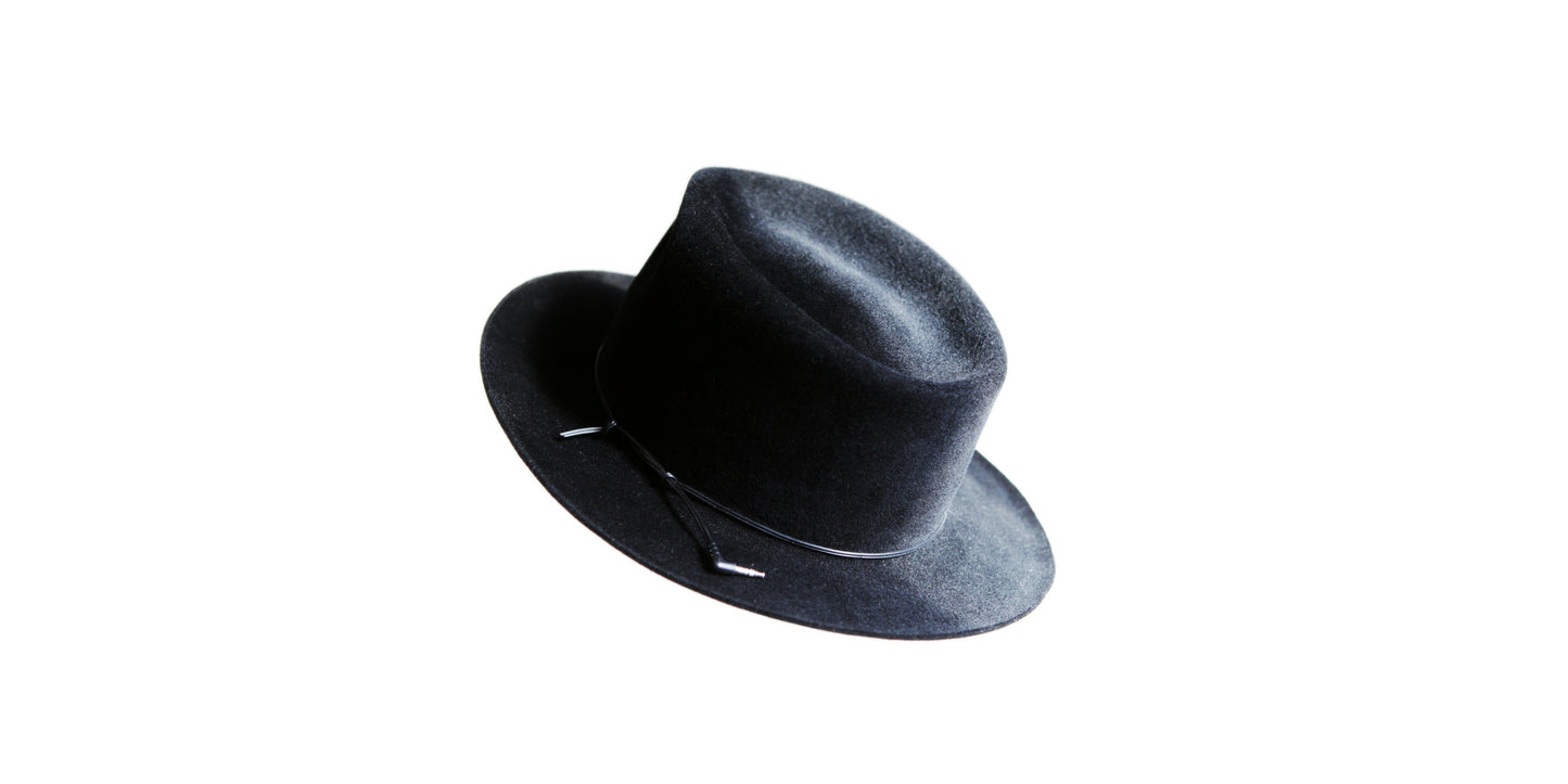 Hut kaufen Mütze kaufen Fedora Hut Anfertigung Filzhut Herrenhut Winterhut handgemacht