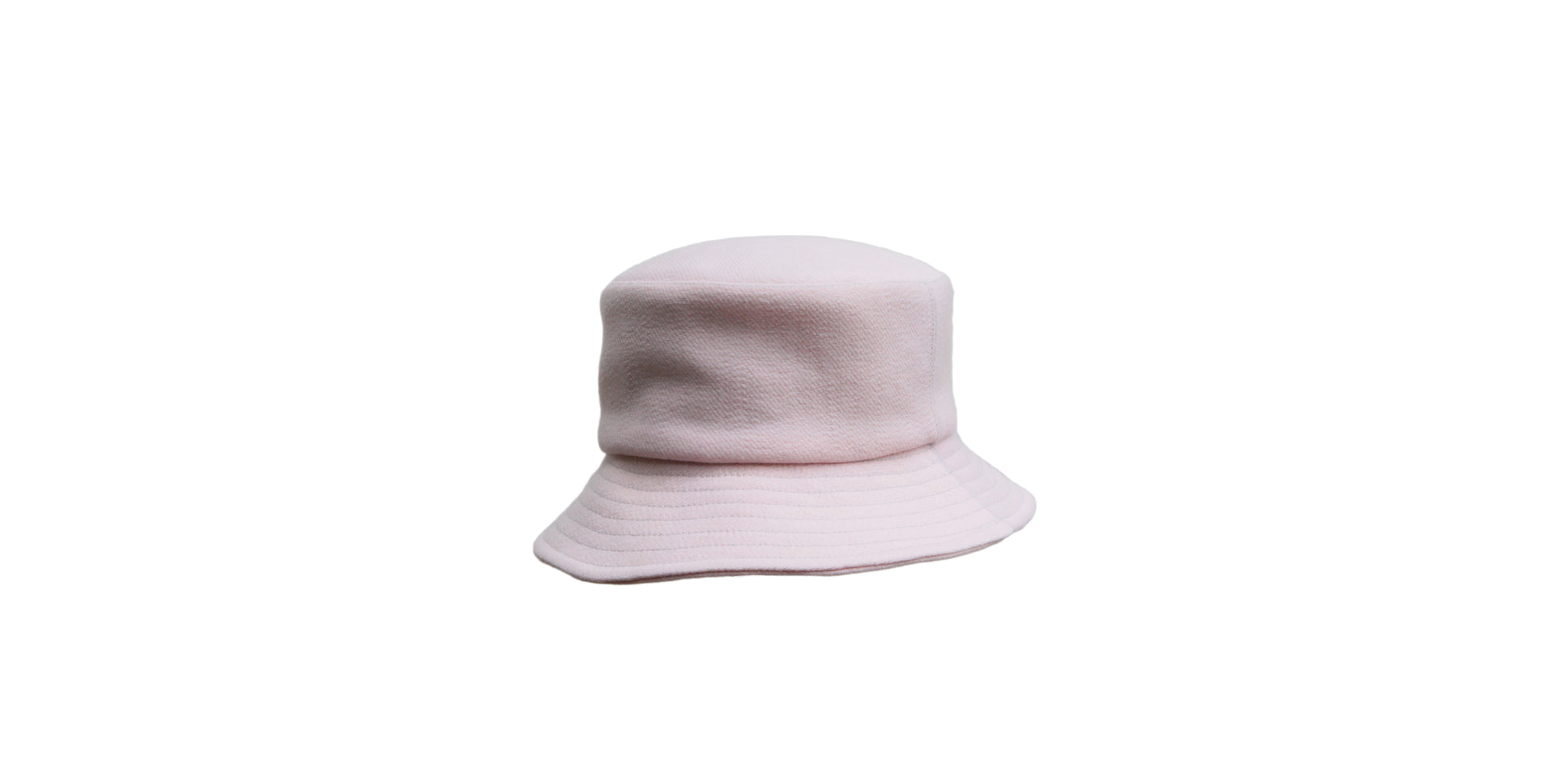 Hut kaufen Mütze kaufen handgemachten Fischerhut Buckethat aus rosafarbener Wolle kaufen 