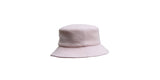 Hut kaufen Mütze kaufen handgemachten Fischerhut Buckethat aus rosafarbener Wolle kaufen 