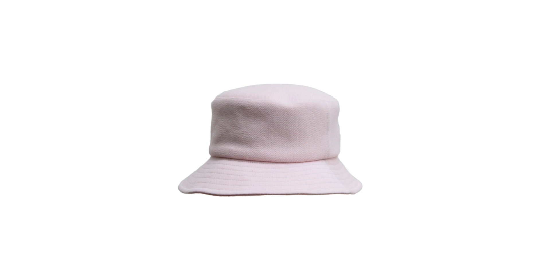 Hut kaufen Mütze kaufen handgemachten Fischerhut Buckethat aus rosafarbener Wolle kaufen 