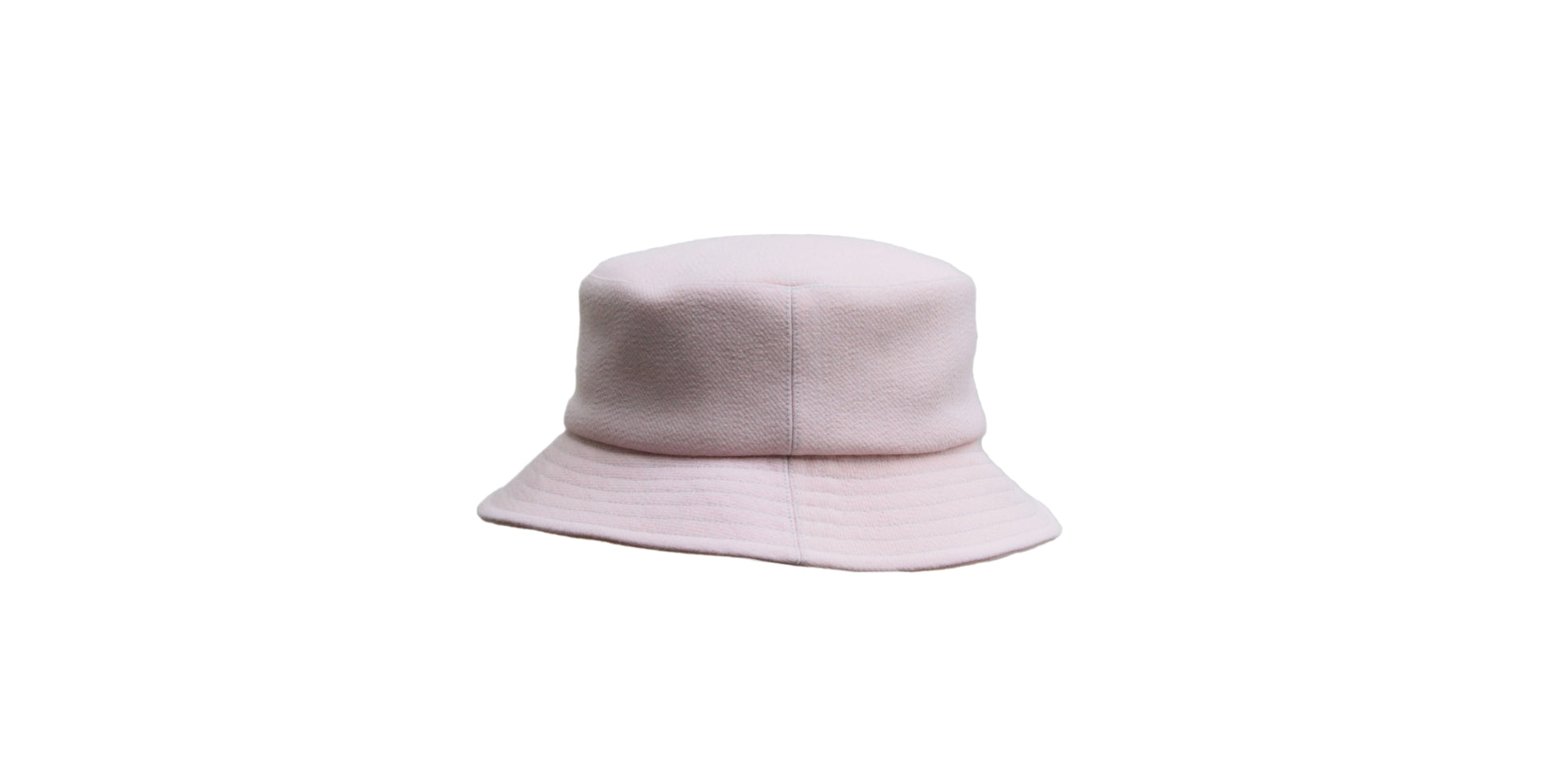 Hut kaufen Mütze kaufen handgemachten Fischerhut Buckethat aus rosafarbener Wolle kaufen 