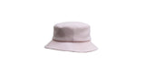 Hut kaufen Mütze kaufen handgemachten Fischerhut Buckethat aus rosafarbener Wolle kaufen 
