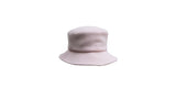 Hut kaufen Mütze kaufen handgemachten Fischerhut Buckethat aus rosafarbener Wolle kaufen 