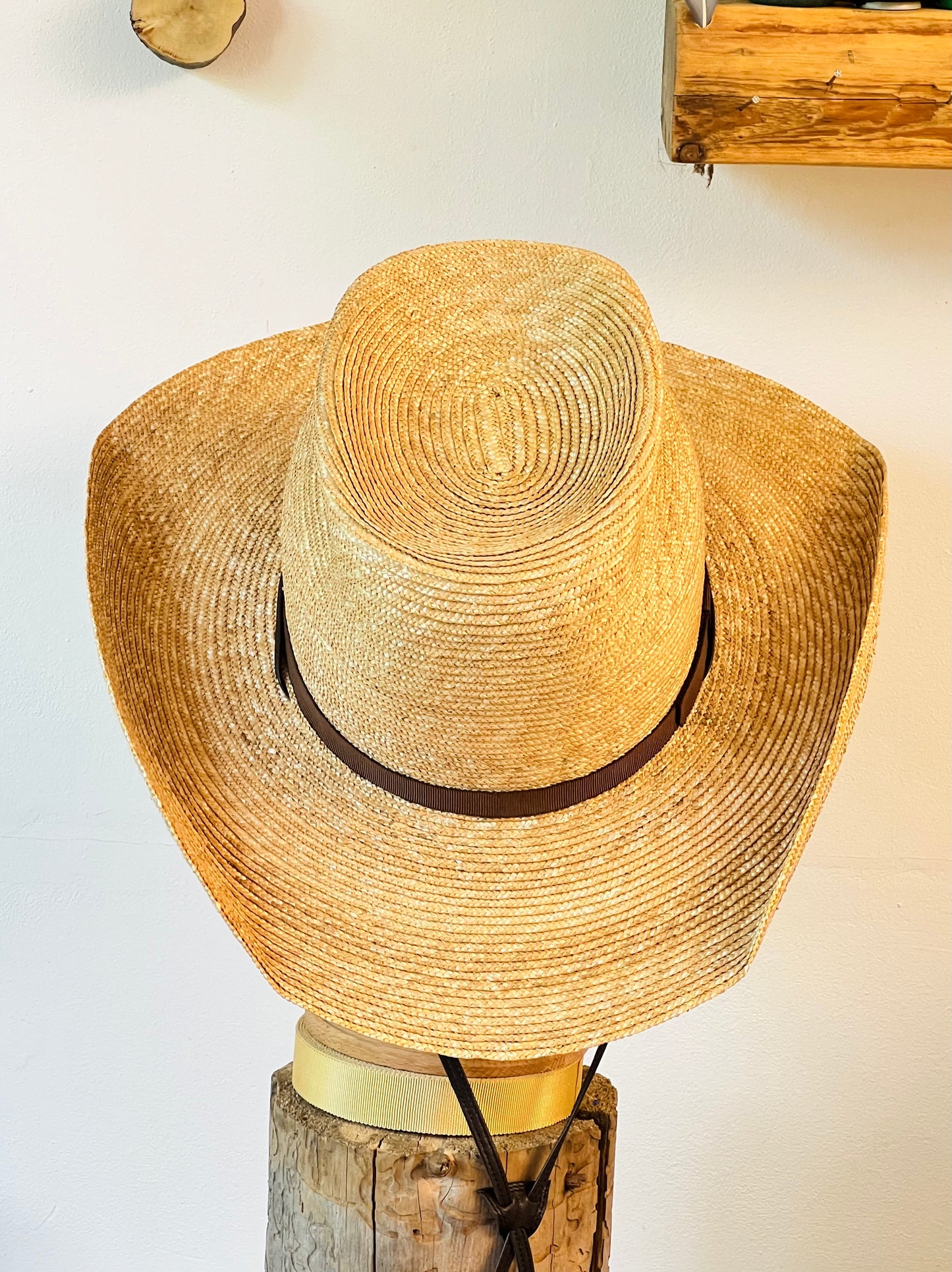 summer cowboy hat