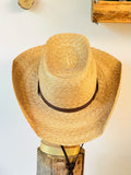summer cowboy hat