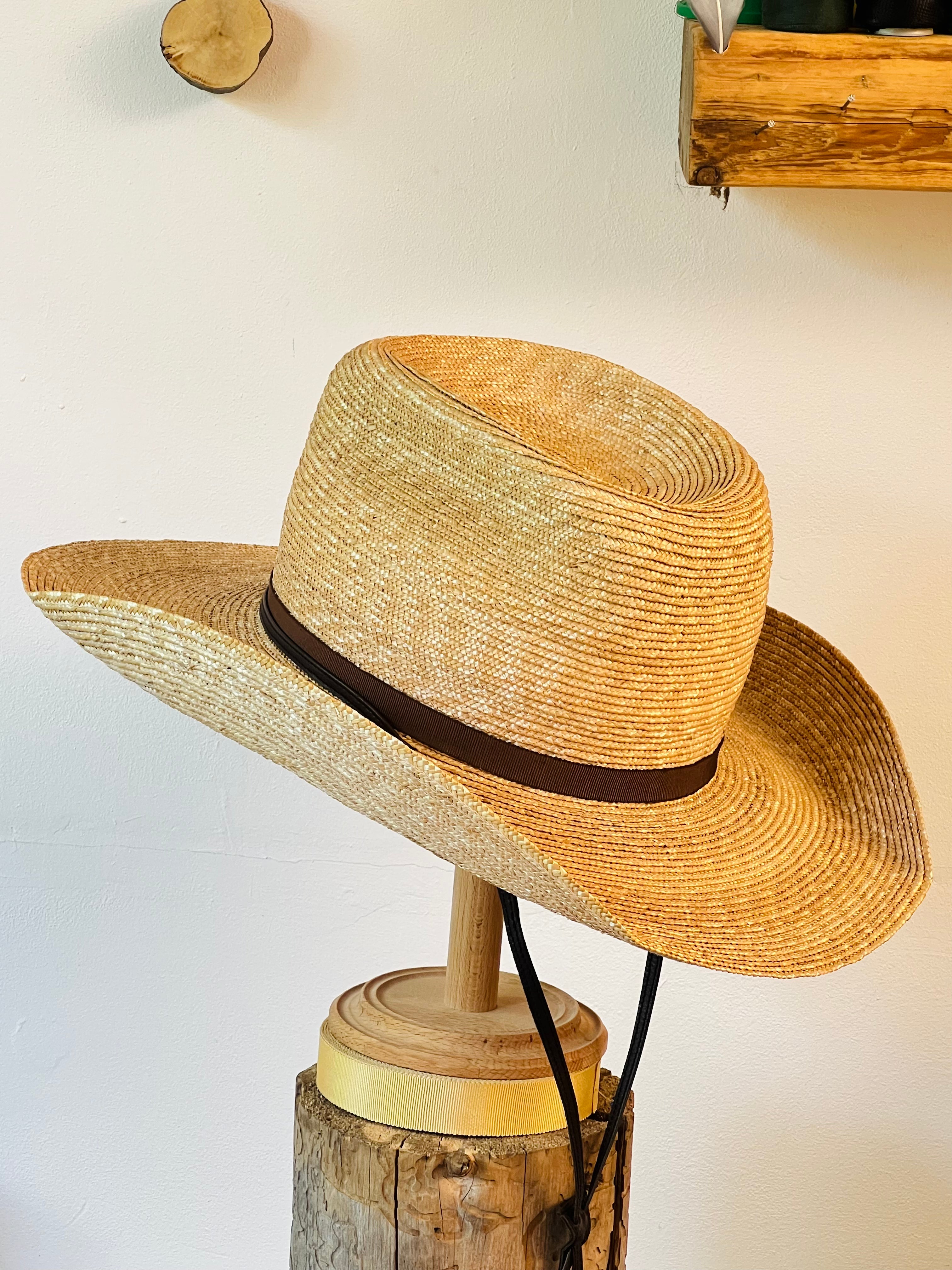 summer cowboy hat